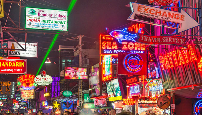 Ngày 3: BANGKOK -  PATTAYA