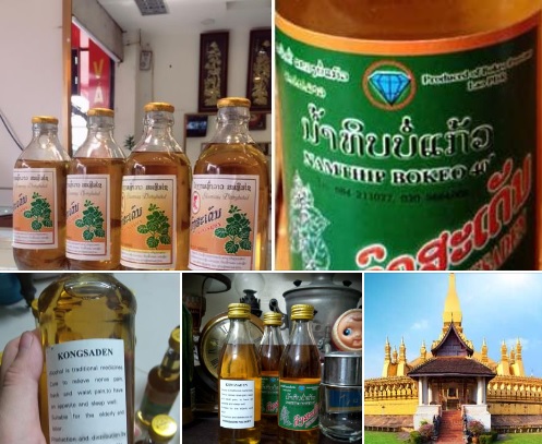 Rượu công sa đẻn Lào3 Rượu công sa đẻn Lào3