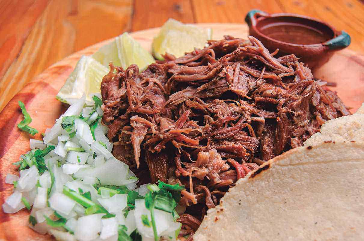 Thịt bò gác bếp