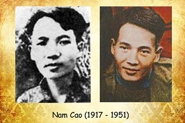 Tiểu sử và con người Nam Cao